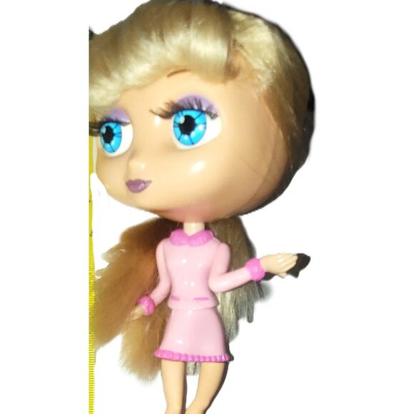 Two 6" Vintage 1999 Diva Starz Alexa & Tia  Interactive Talking Dolls Set WORKS - Picture 3 of 11